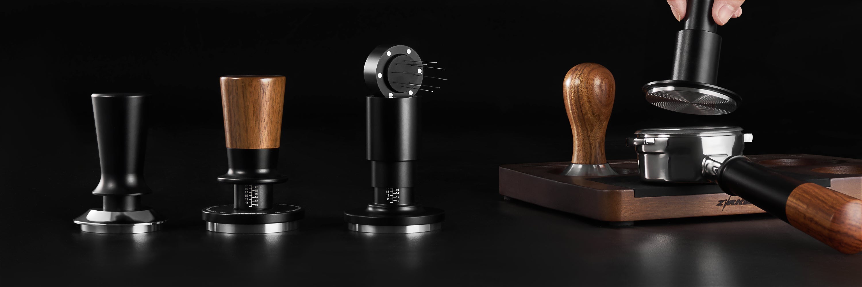 Espresso Tamper Guide: Find the Right Size and Type
