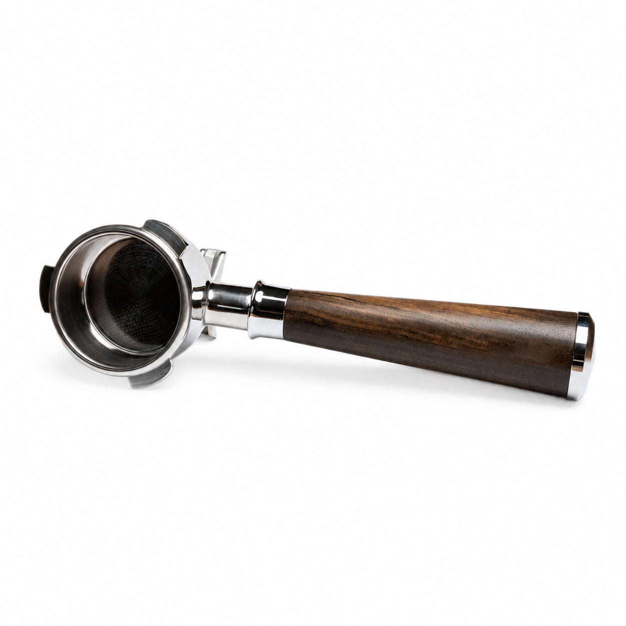 breville 54mm dual spout portafilter blackwood 1