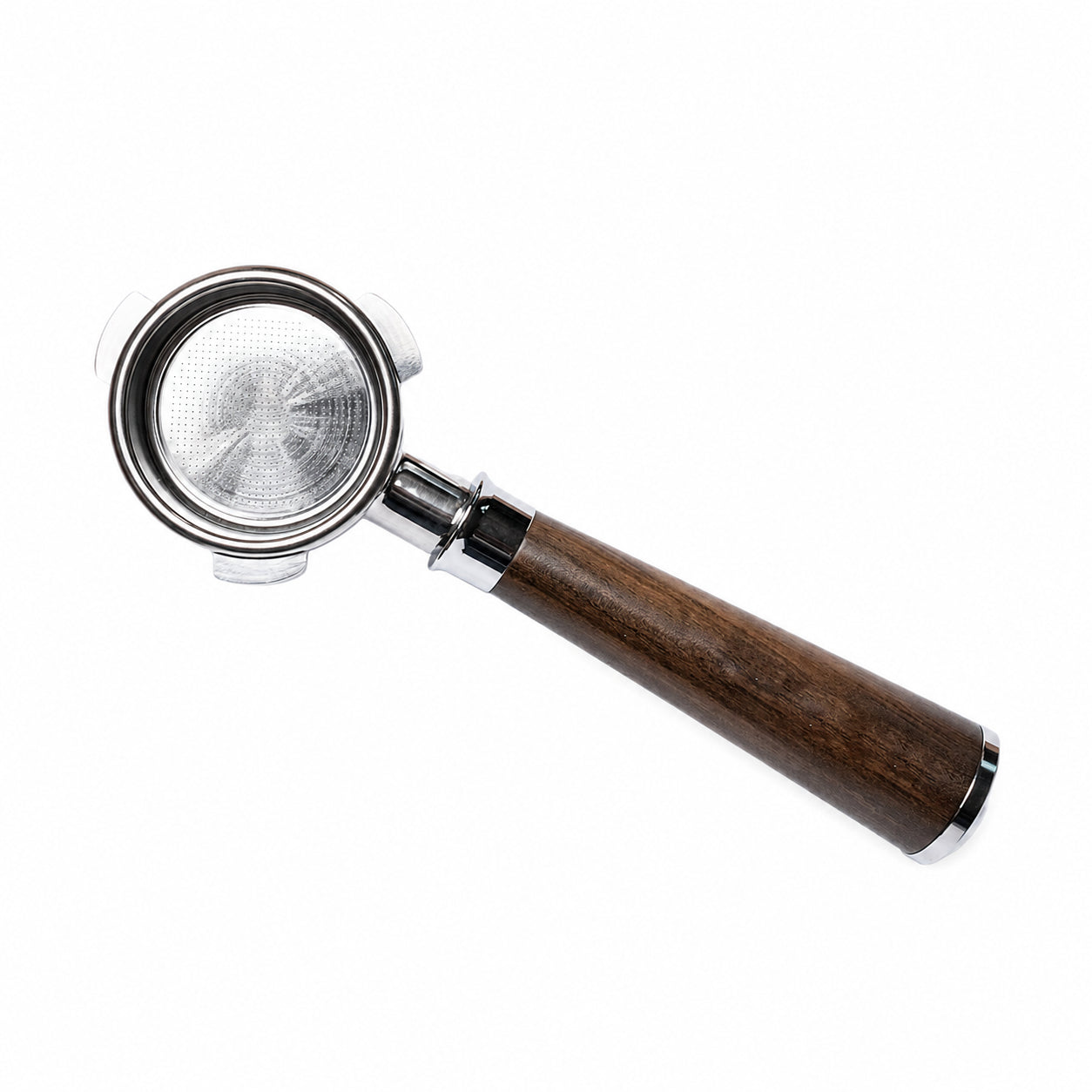 breville 54mm dual spout portafilter blackwood 3