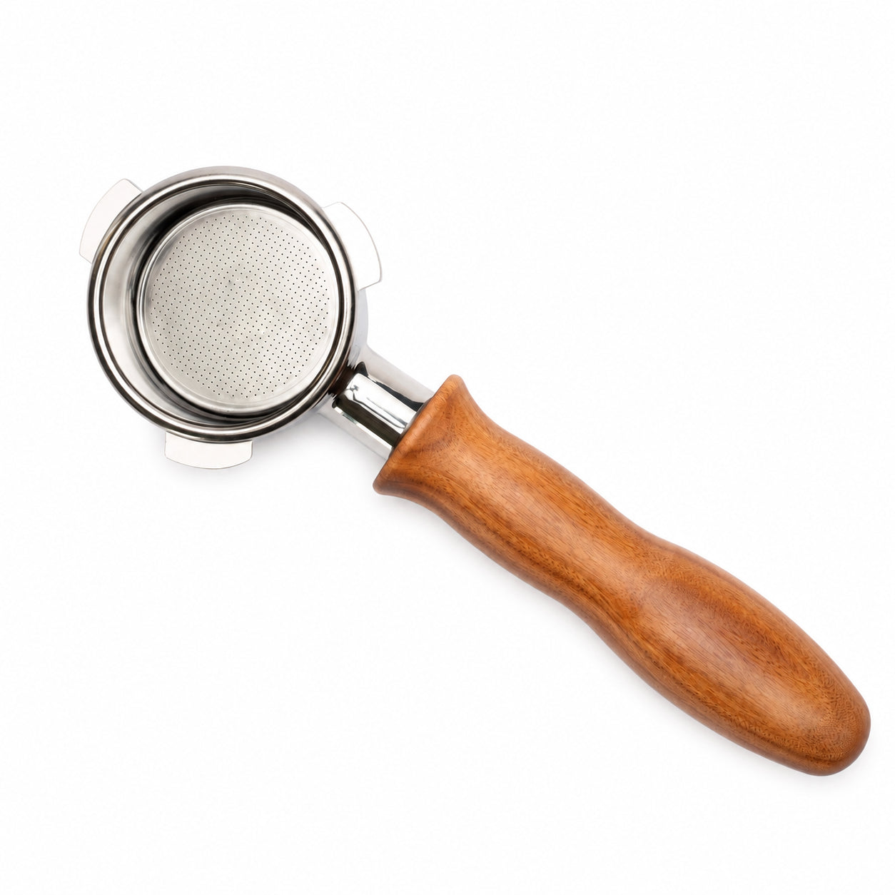 breville 54mm bottomless portafilter ergonomic rosewood 2