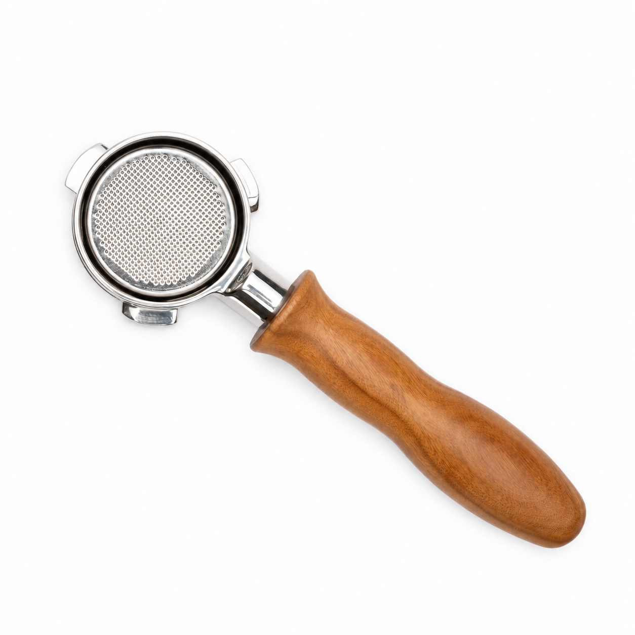breville 54mm bottomless portafilter ergonomic rosewood 3