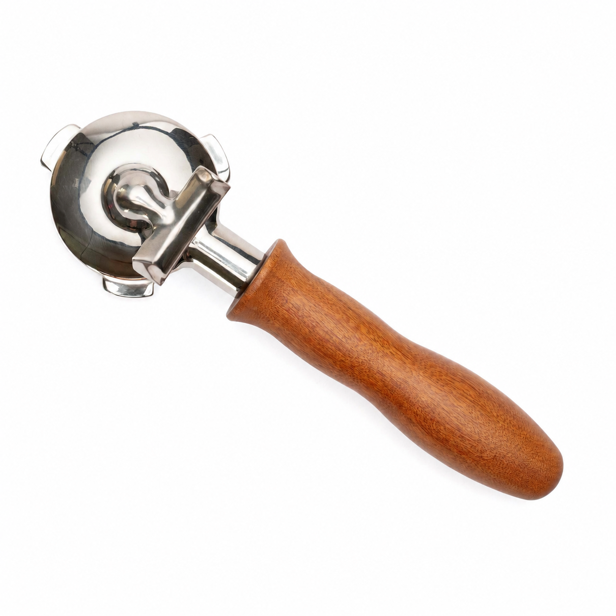breville 54mm dual spout portafilter ergonomic rosewood 4