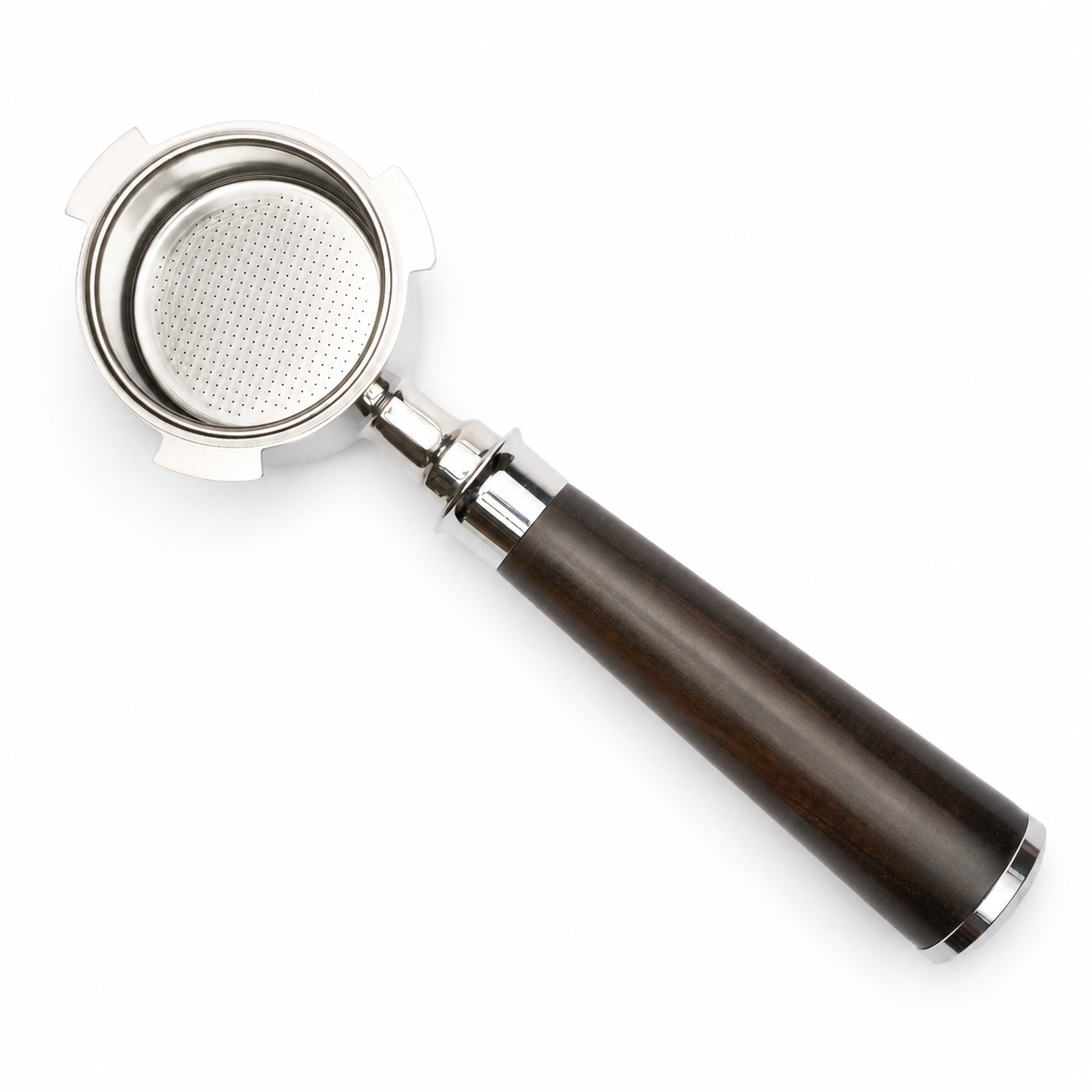 delonghi dedica smeg 51mm bottomless portafilter blackwood 3