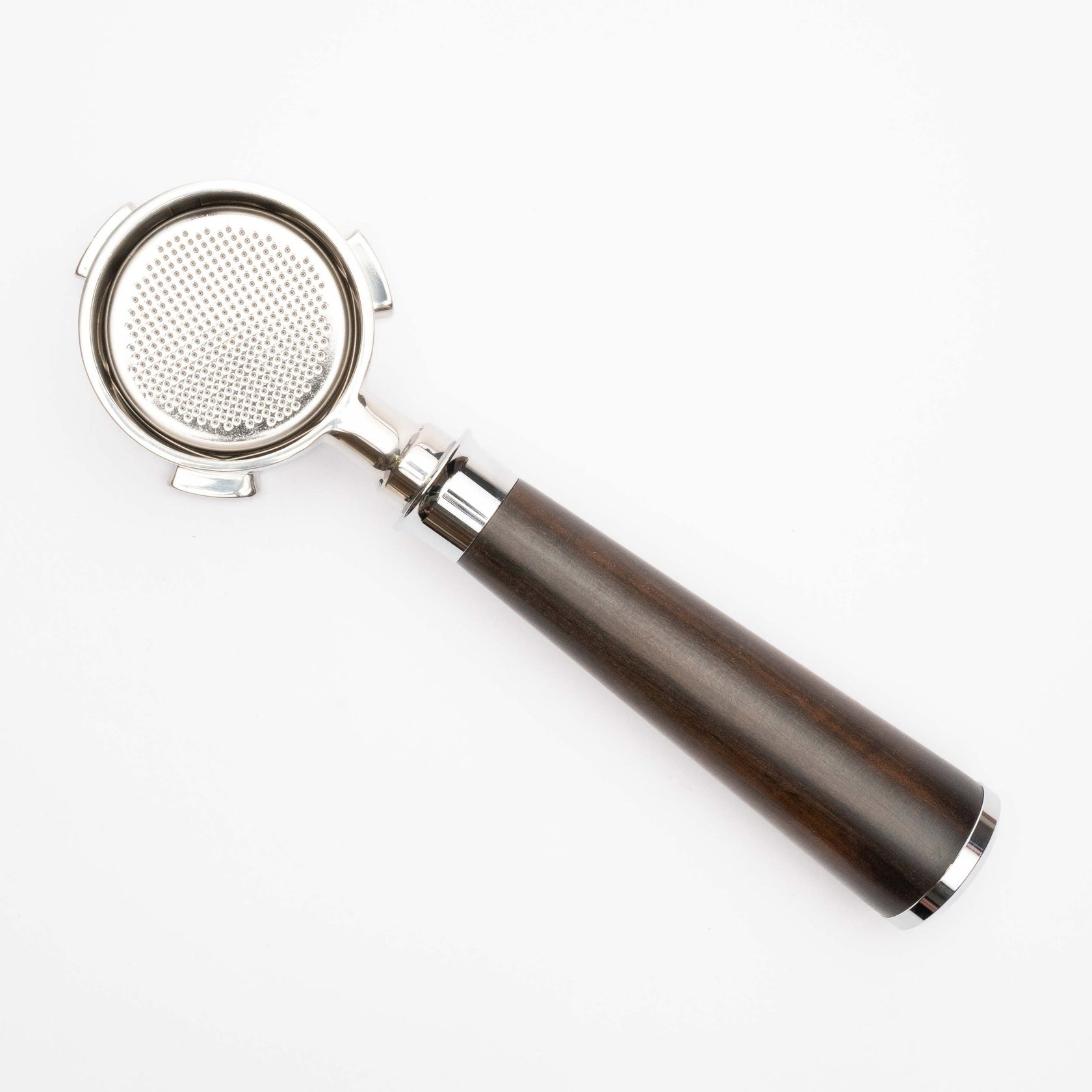 delonghi dedica smeg 51mm bottomless portafilter blackwood 4