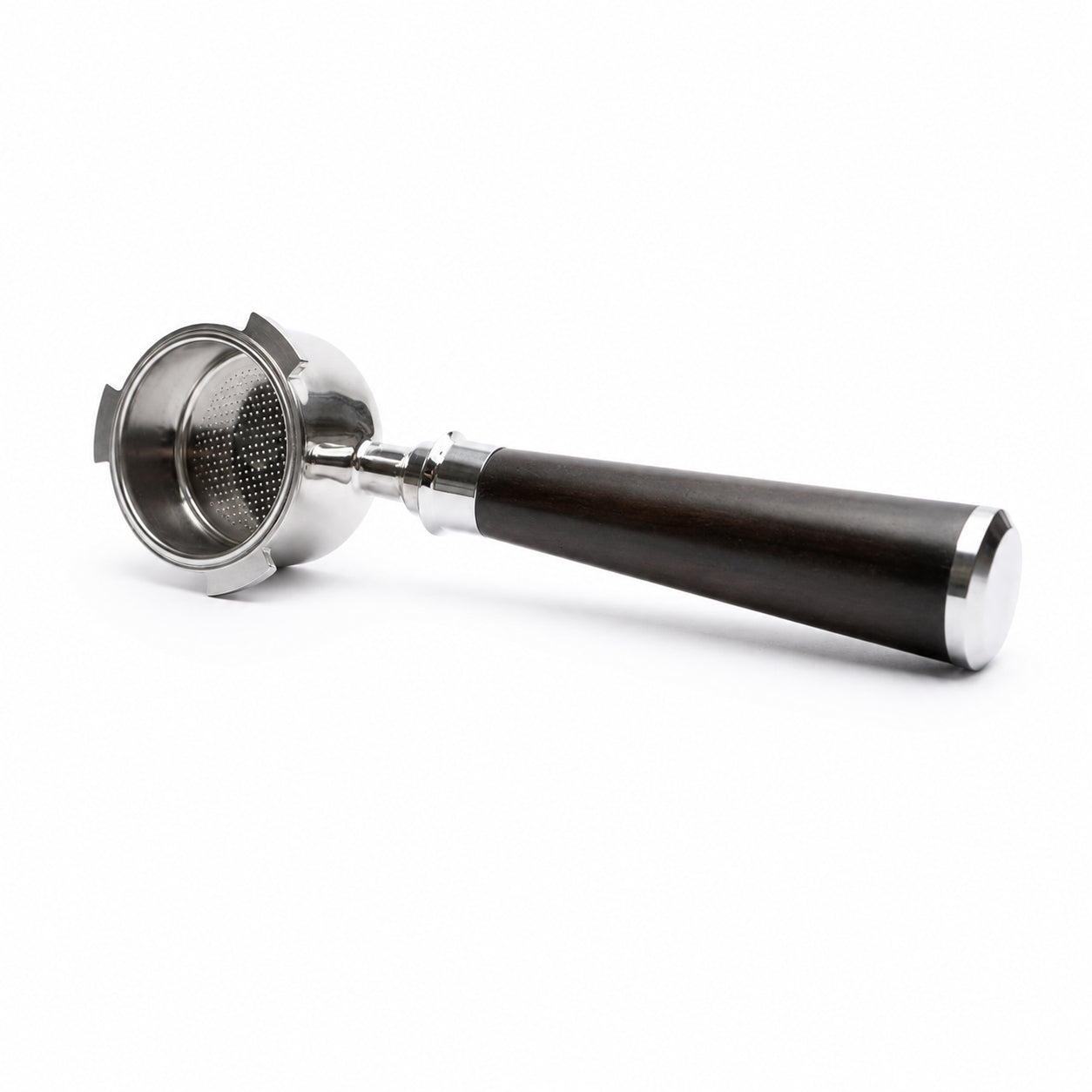 delonghi dedica smeg 51mm bottomless portafilter blackwood 1