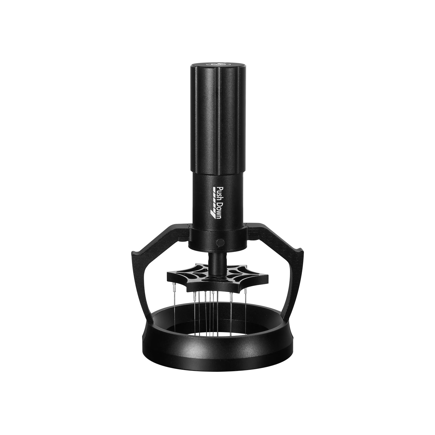 Electric Coffee WDT Tool 58mm Auto Rotation Magnetic Induction