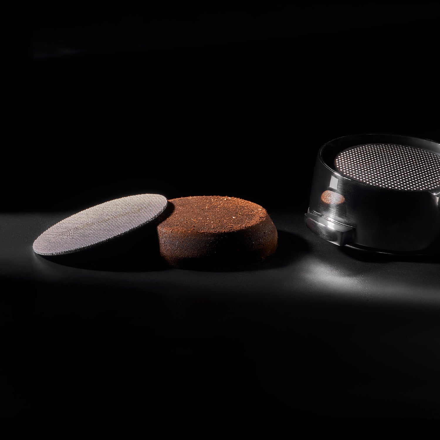 zirkus 1mm espresso coffee puck screen 6