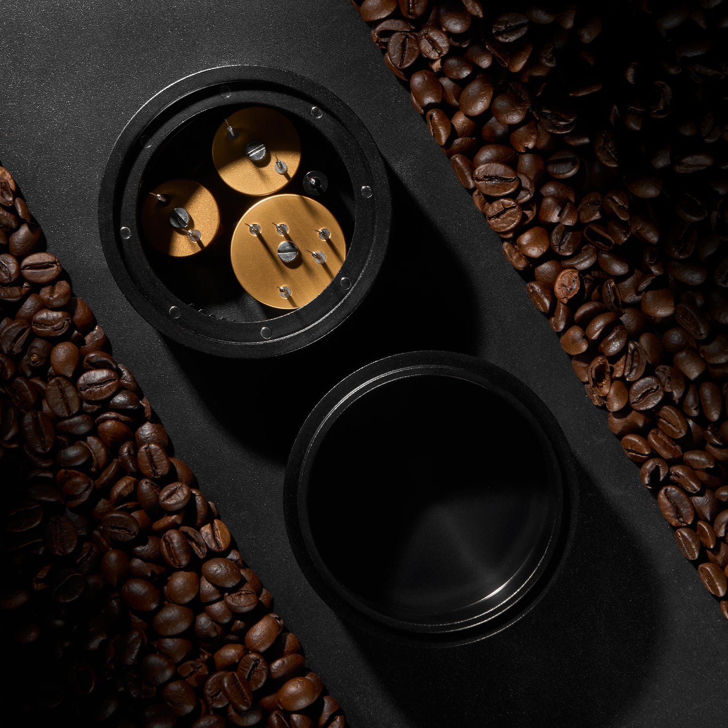 zirkus gear rotation espresso coffee wdt tool 6
