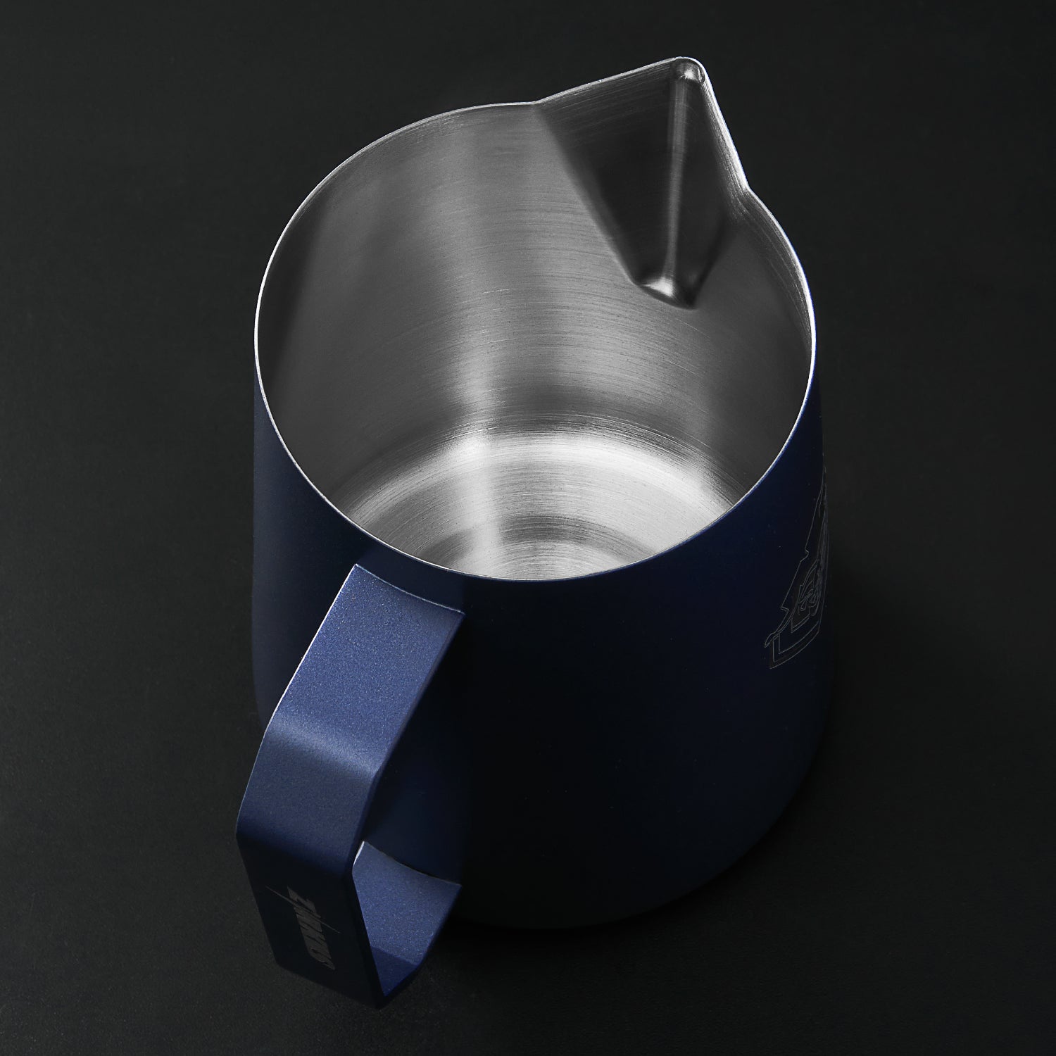 zirkus v2 precision-pour milk frothing pitcher – 350 450 600ml 4
