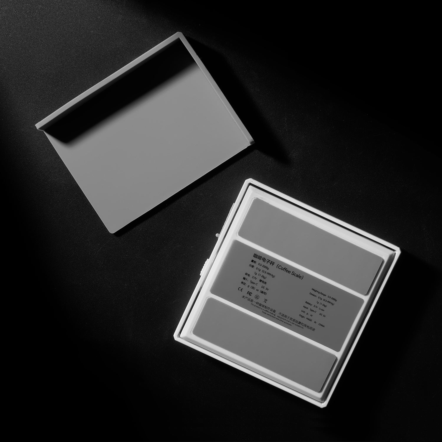 Zirkus Coffee Scale-Mini for Espresso Machine