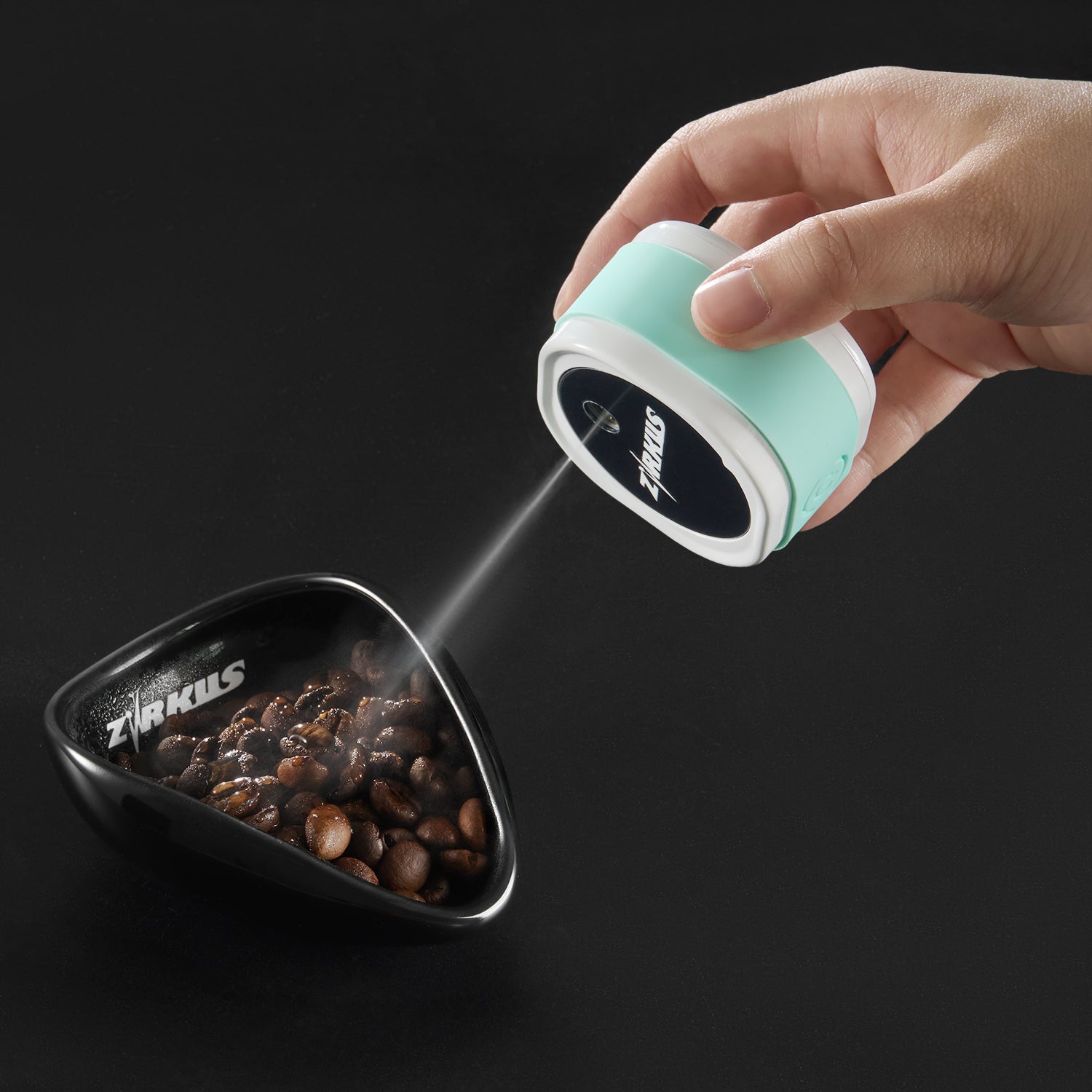 Zirkus Electric Anti-Static Bean Sprayer