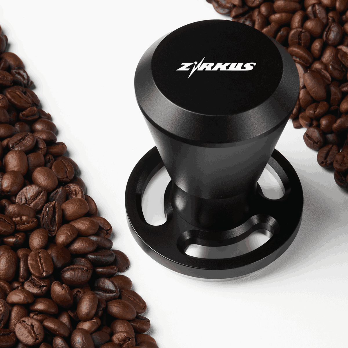 Zirkus V4 Impact Coffee Tamper