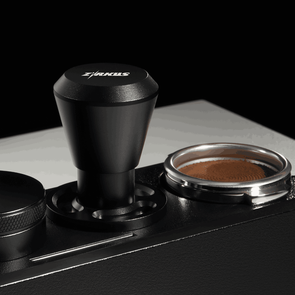 Zirkus V4 Impact Coffee Tamper