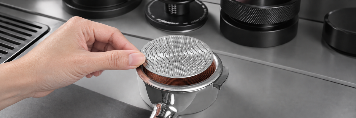 Espresso Puck Screen Guide: Size, Thickness and Benefits