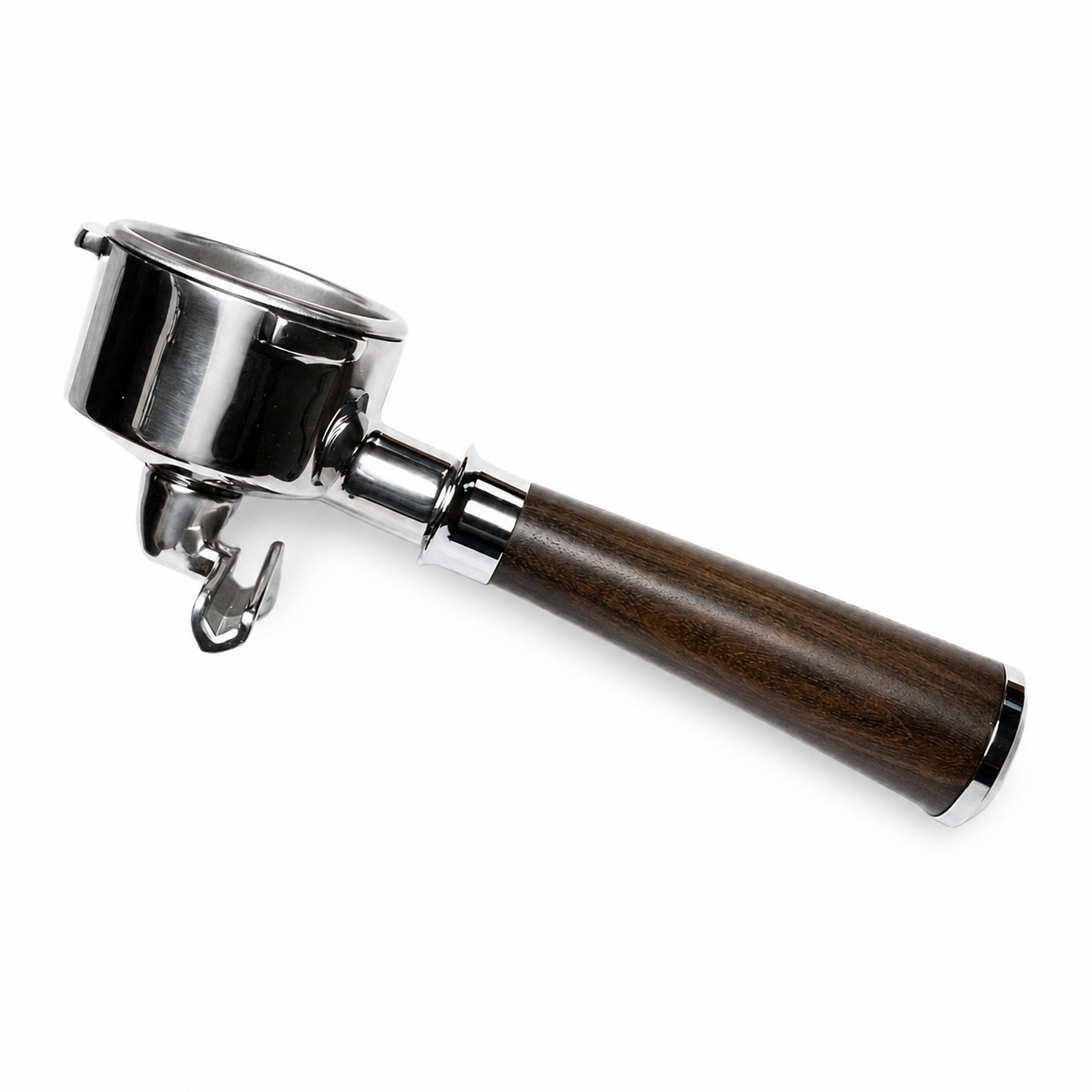breville 54mm dual spout portafilter blackwood 2