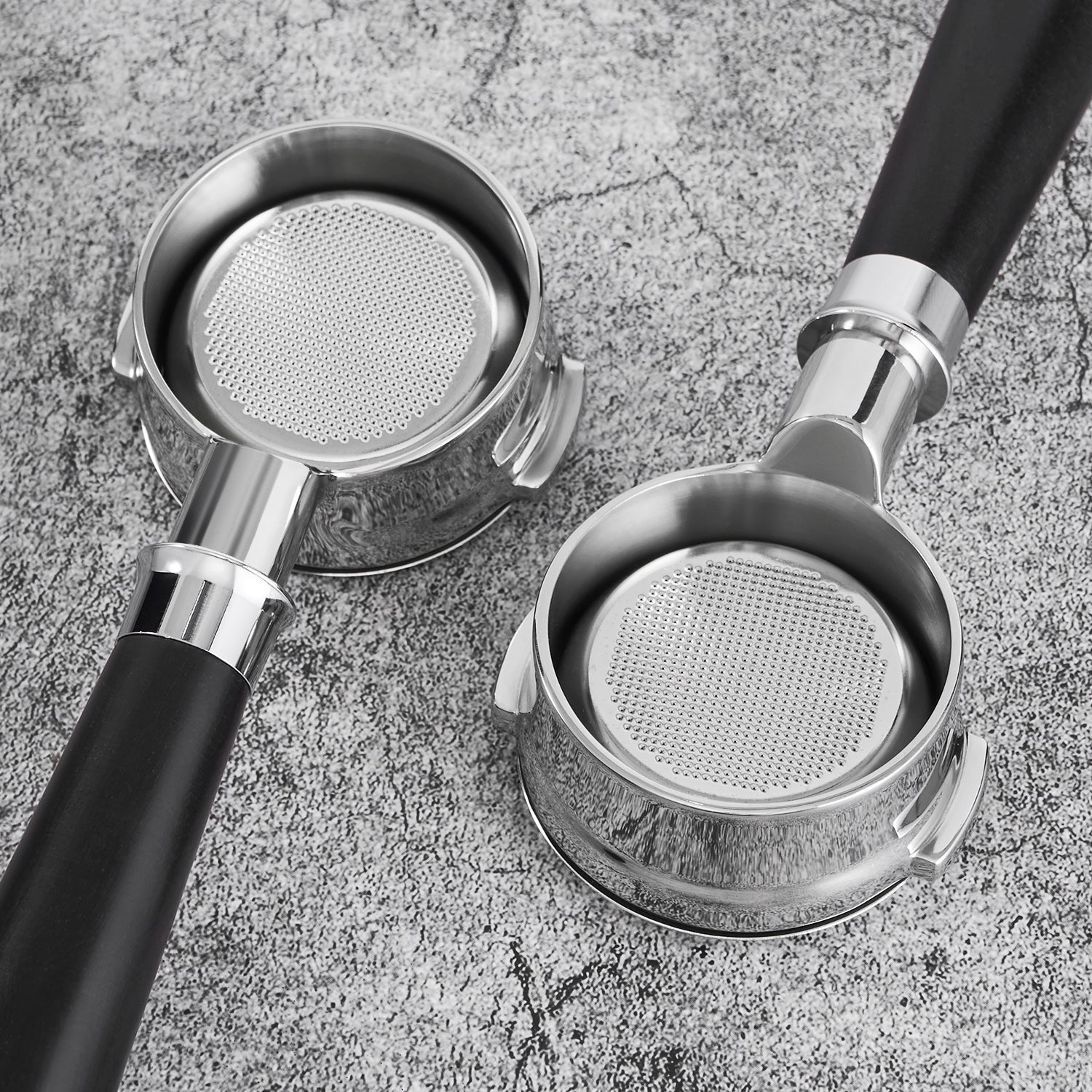 ZIRKUS Breville Dual Boiler/Oracle 58MM Bottomless Portafilter
