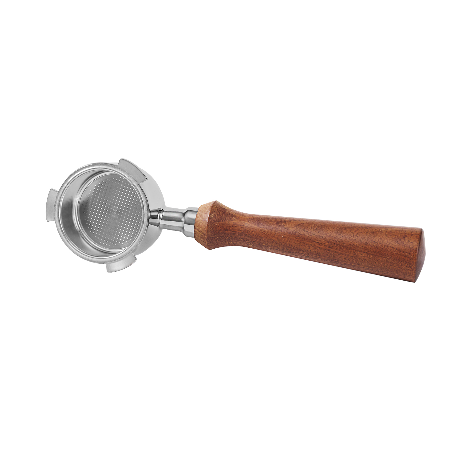 ZIRKUS De'Longhi Dedica/SMEG 51MM Bottomless & Dual Spout Portafilter