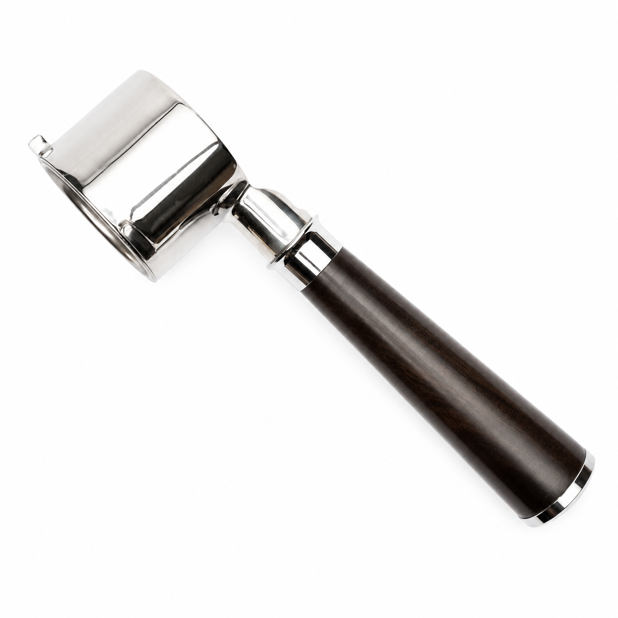 delonghi la specialista 51mm bottomless portafilter straight blackwood 2