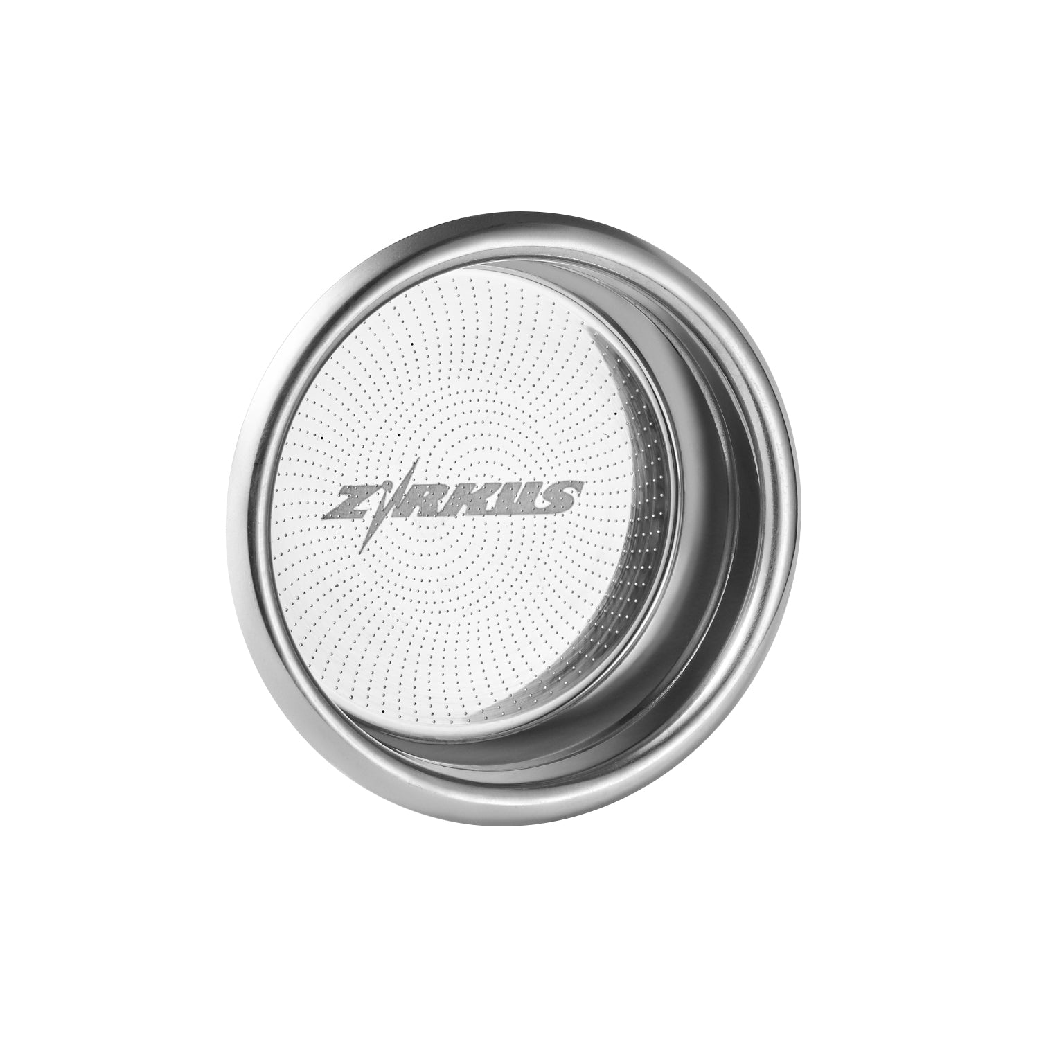 Zirkus 58mm Precision High Extraction Coffee Filter Basket 18/22g