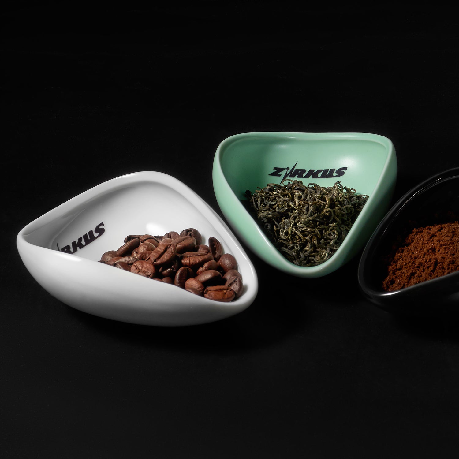 zirkus ceramic coffee bean measuring cup 8