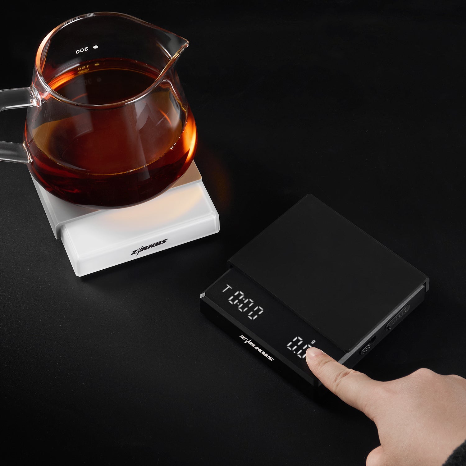 zirkus coffee scale-mini for espresso machine 7