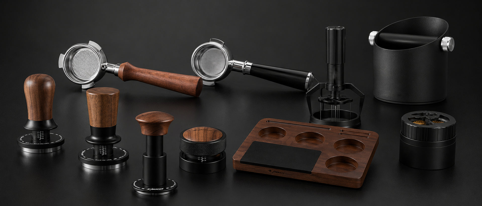 zirkus espresso tool