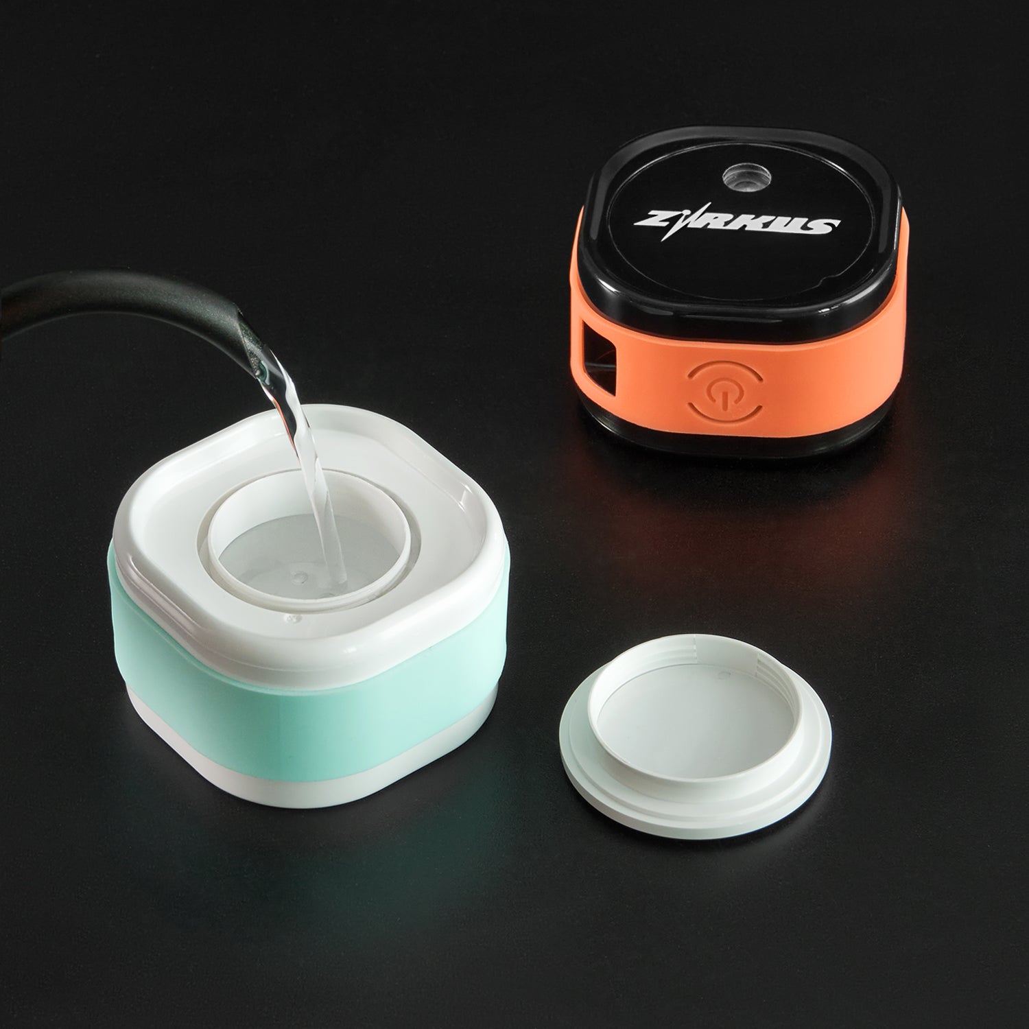 Zirkus Electric Anti-Static Bean Sprayer