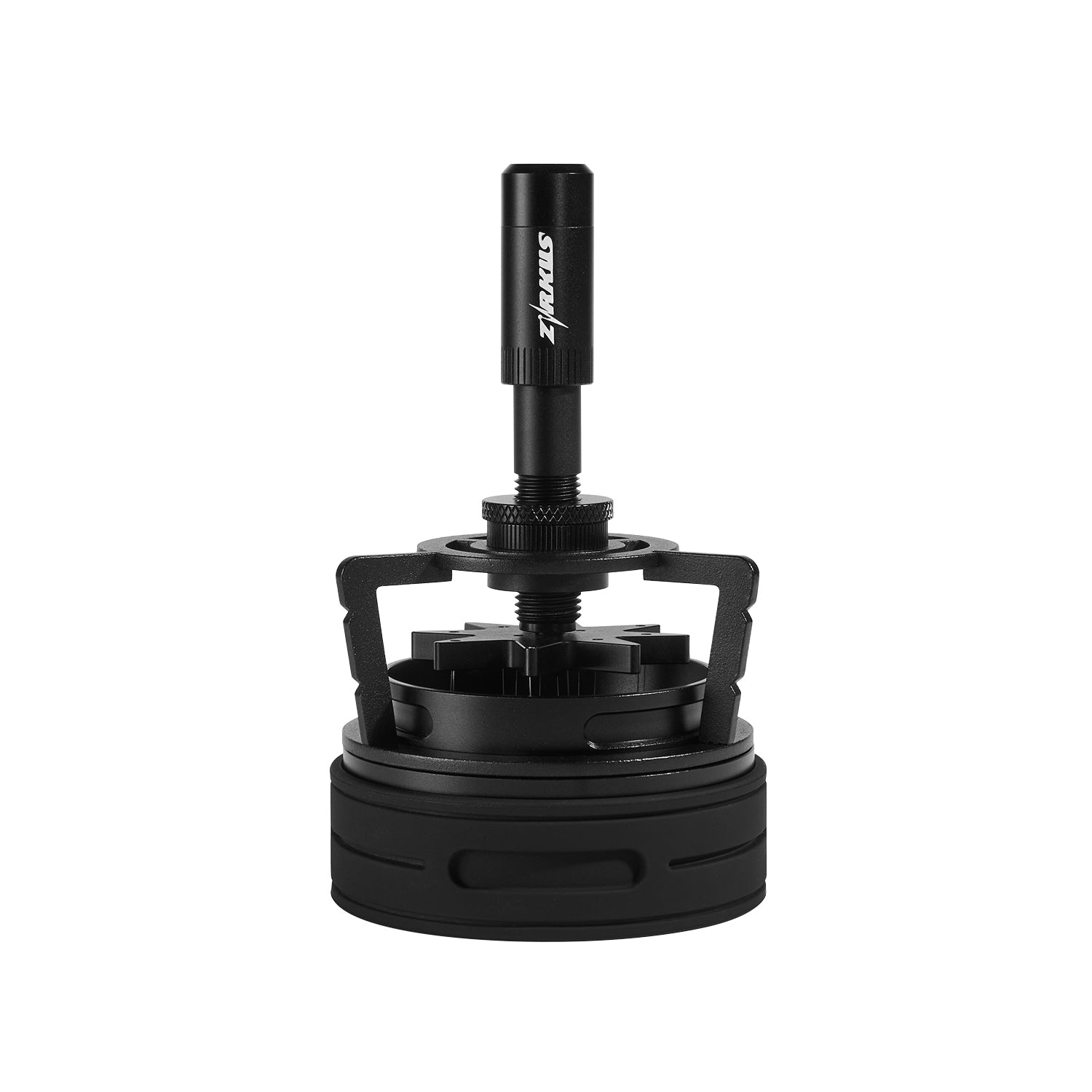 Zirkus V4 Espresso Rotary Springback WDT Distribution Tool