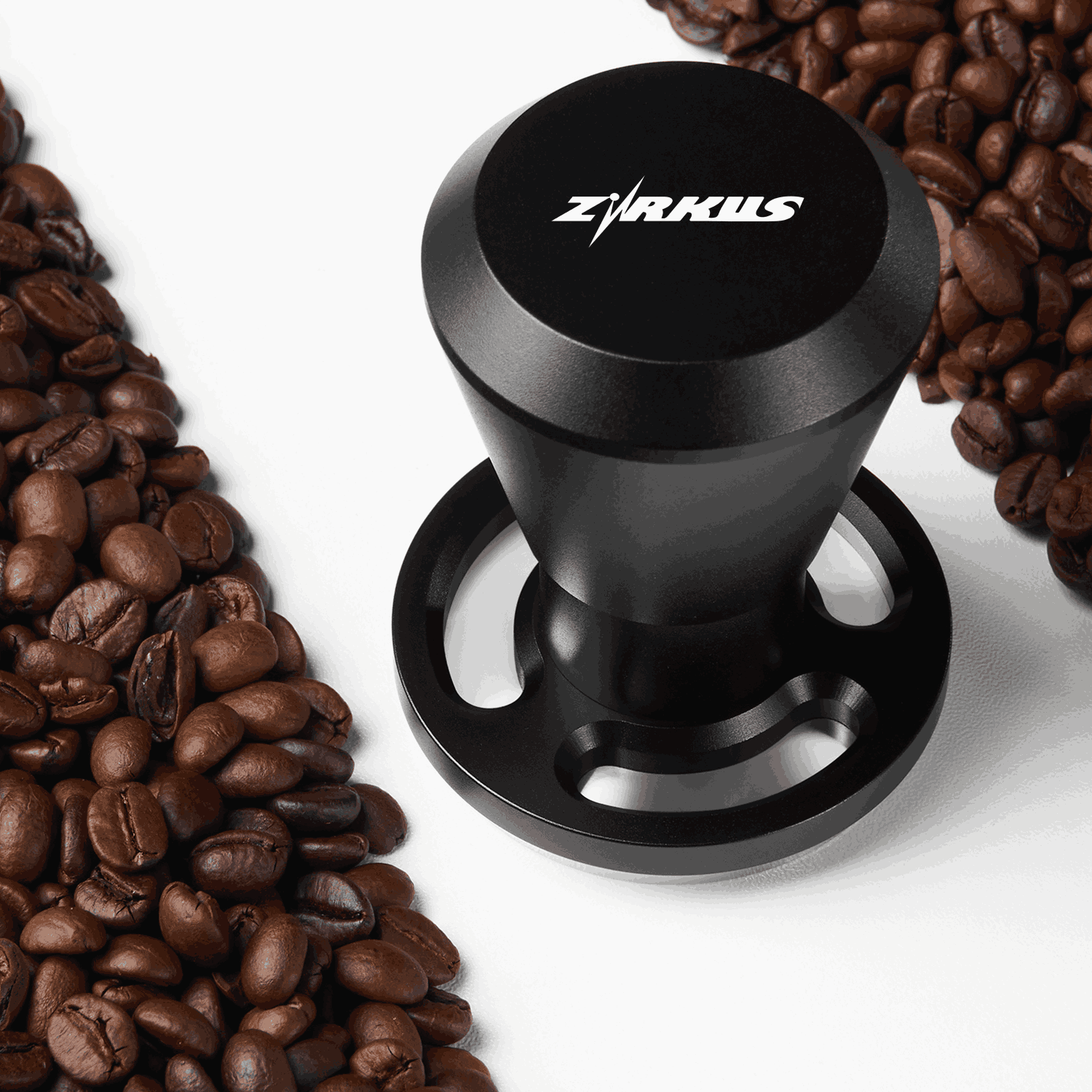 Zirkus V4 Impact Coffee Tamper