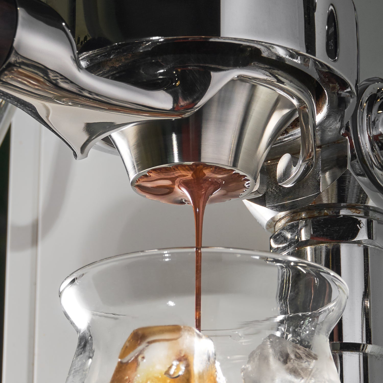 Zirkus Variable Diameter Espresso Filter Basket 58mm to 32mm 24g